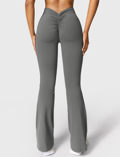 Victoria Fitness | Leggins espalda en V
