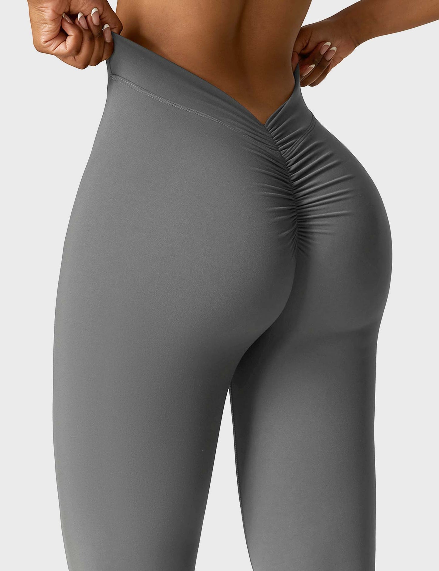 Victoria Fitness | Leggins espalda en V