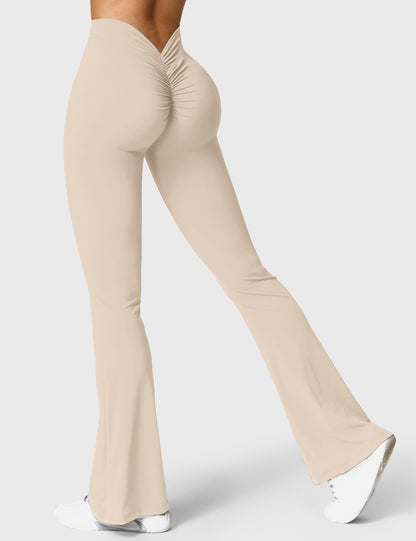 Victoria Fitness | Leggins espalda en V