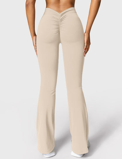 Victoria Fitness | Leggins espalda en V