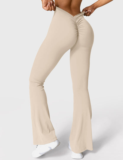 Victoria Fitness | Leggins espalda en V