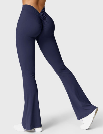 Victoria Fitness | Leggins espalda en V