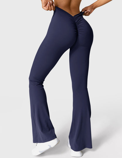 Victoria Fitness | Leggins espalda en V