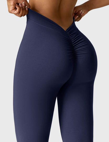 Victoria Fitness | Leggins espalda en V