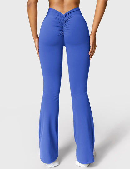 Victoria Fitness | Leggins espalda en V