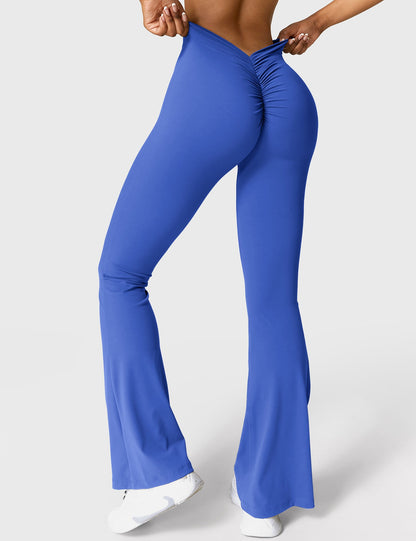 Victoria Fitness | Leggins espalda en V