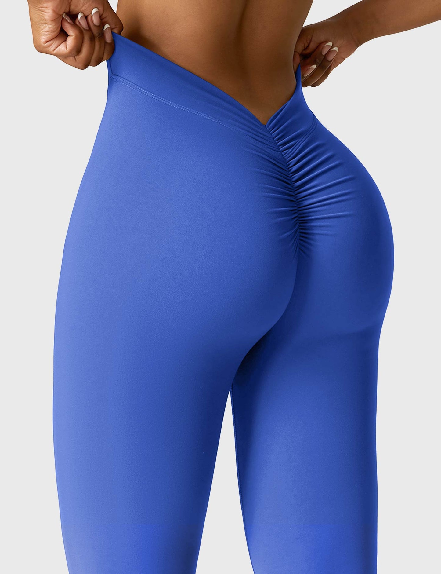 Victoria Fitness | Leggins espalda en V