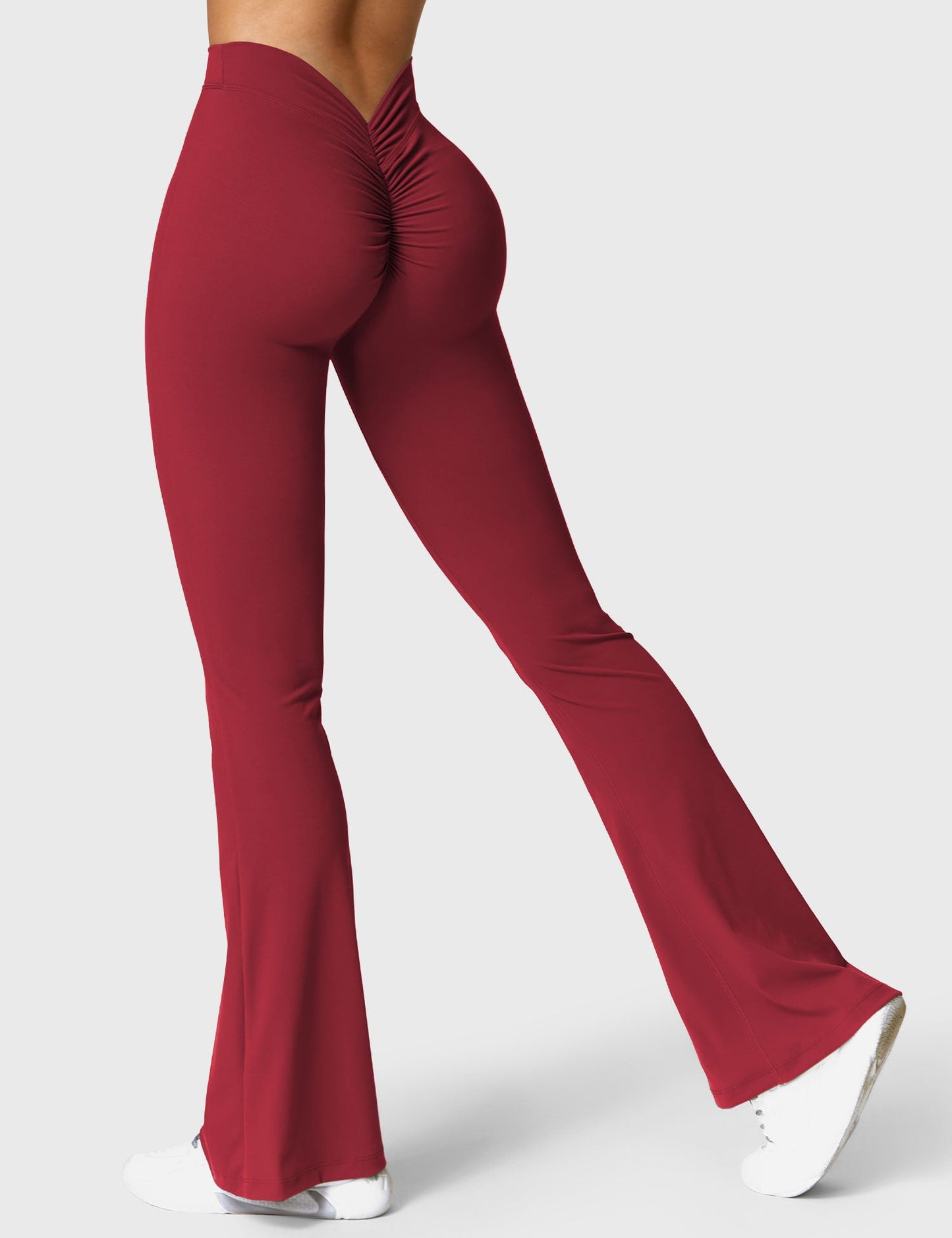 Victoria Fitness | Leggins espalda en V