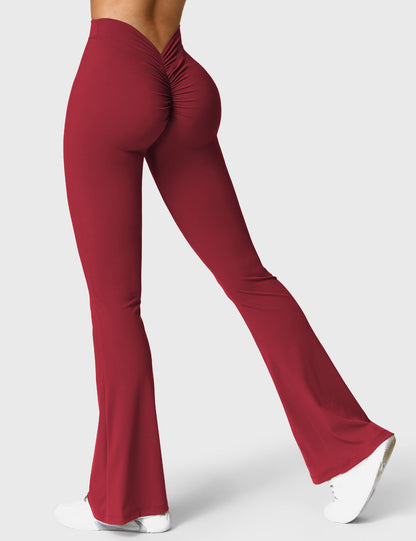 Victoria Fitness | Leggins espalda en V