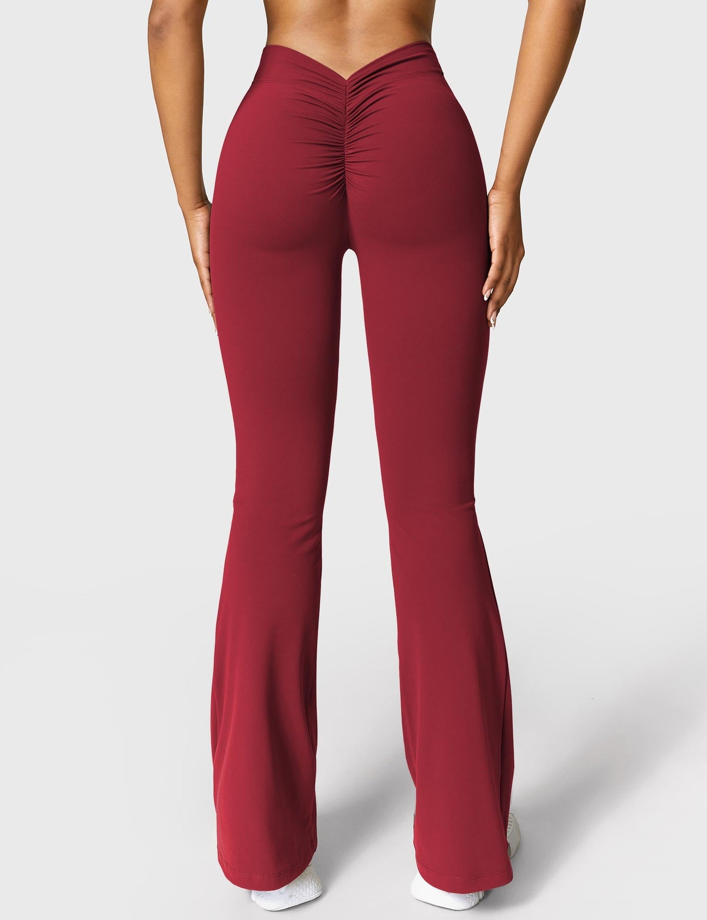 Victoria Fitness | Leggins espalda en V