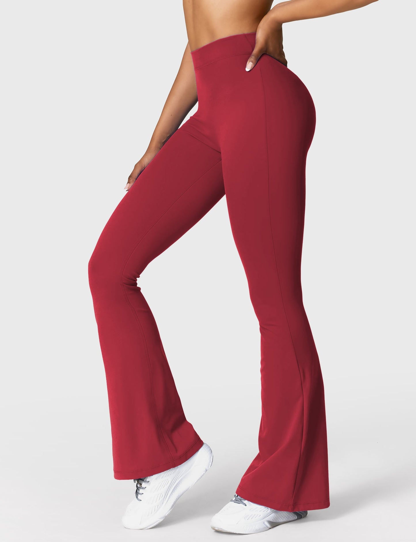 Victoria Fitness | Leggins espalda en V