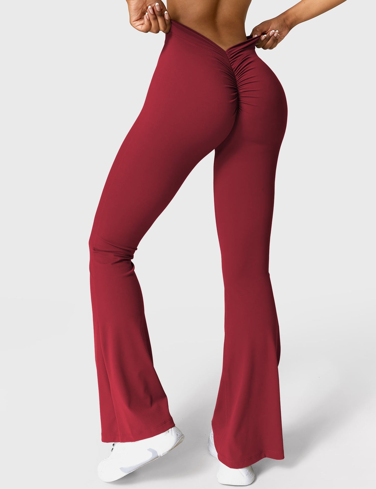 Victoria Fitness | Leggins espalda en V