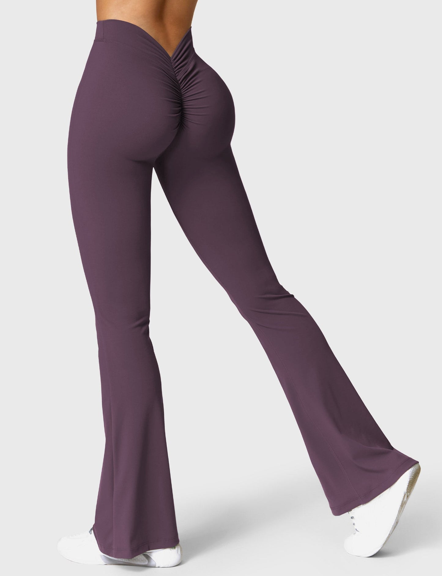 Victoria Fitness | Leggins espalda en V