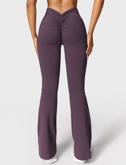 Victoria Fitness | Leggins espalda en V