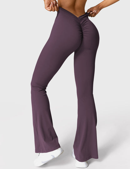 Victoria Fitness | Leggins espalda en V