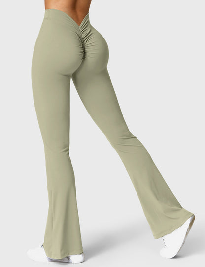 Victoria Fitness | Leggins espalda en V