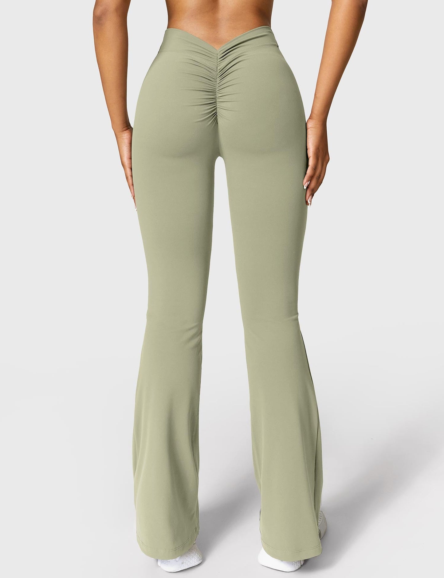 Victoria Fitness | Leggins espalda en V