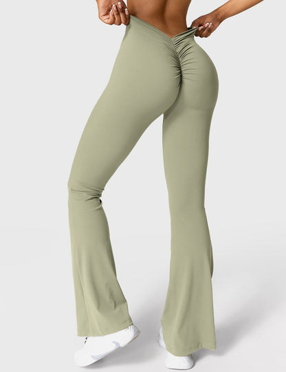 Victoria Fitness | Leggins espalda en V