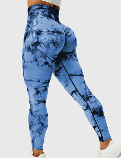 Victoria Fitness | Leggings teñidos