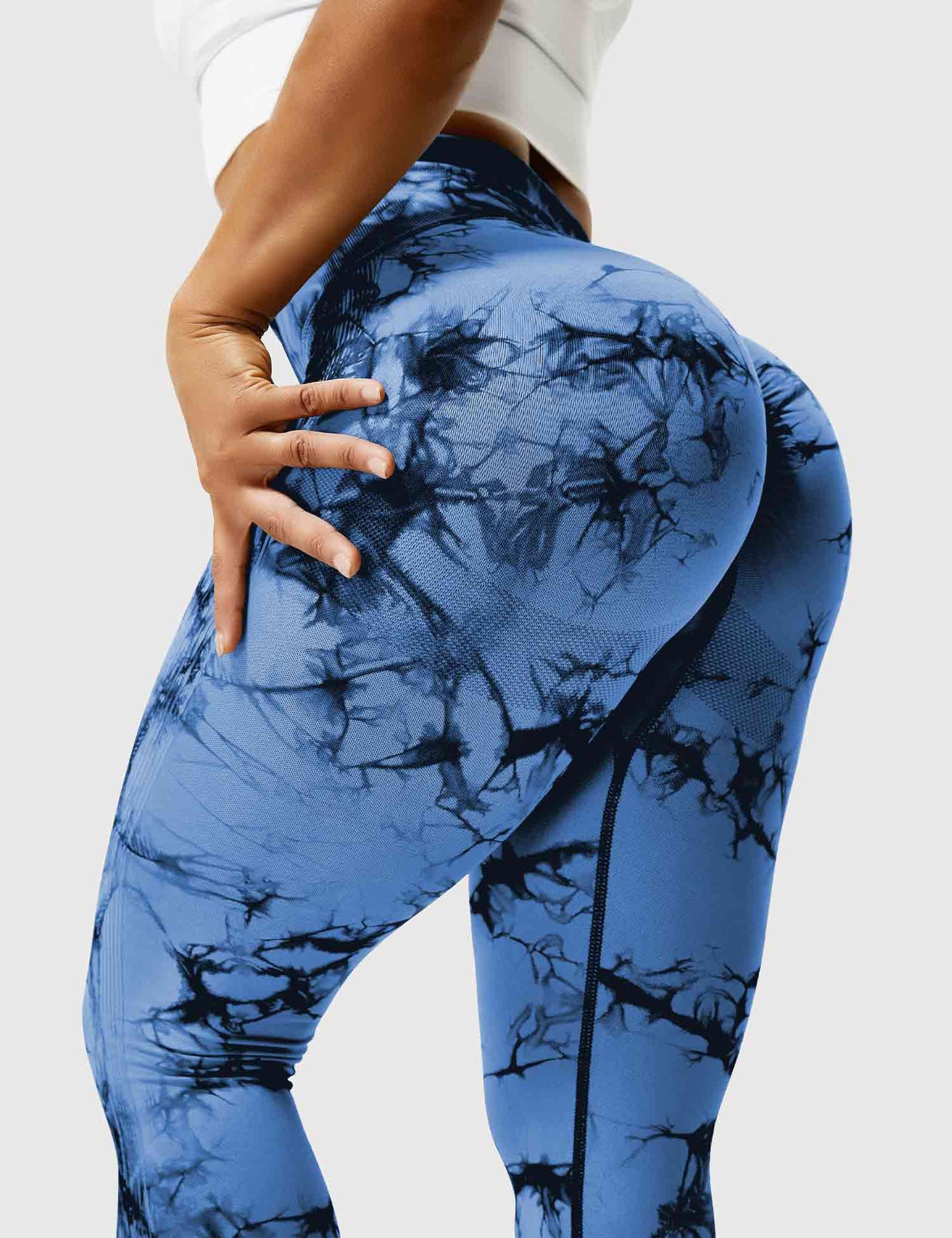 Victoria Fitness | Leggings teñidos
