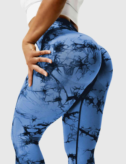Victoria Fitness | Leggings teñidos