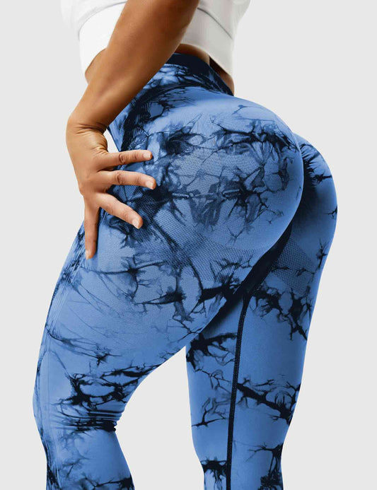 Victoria Fitness | Leggings teñidos