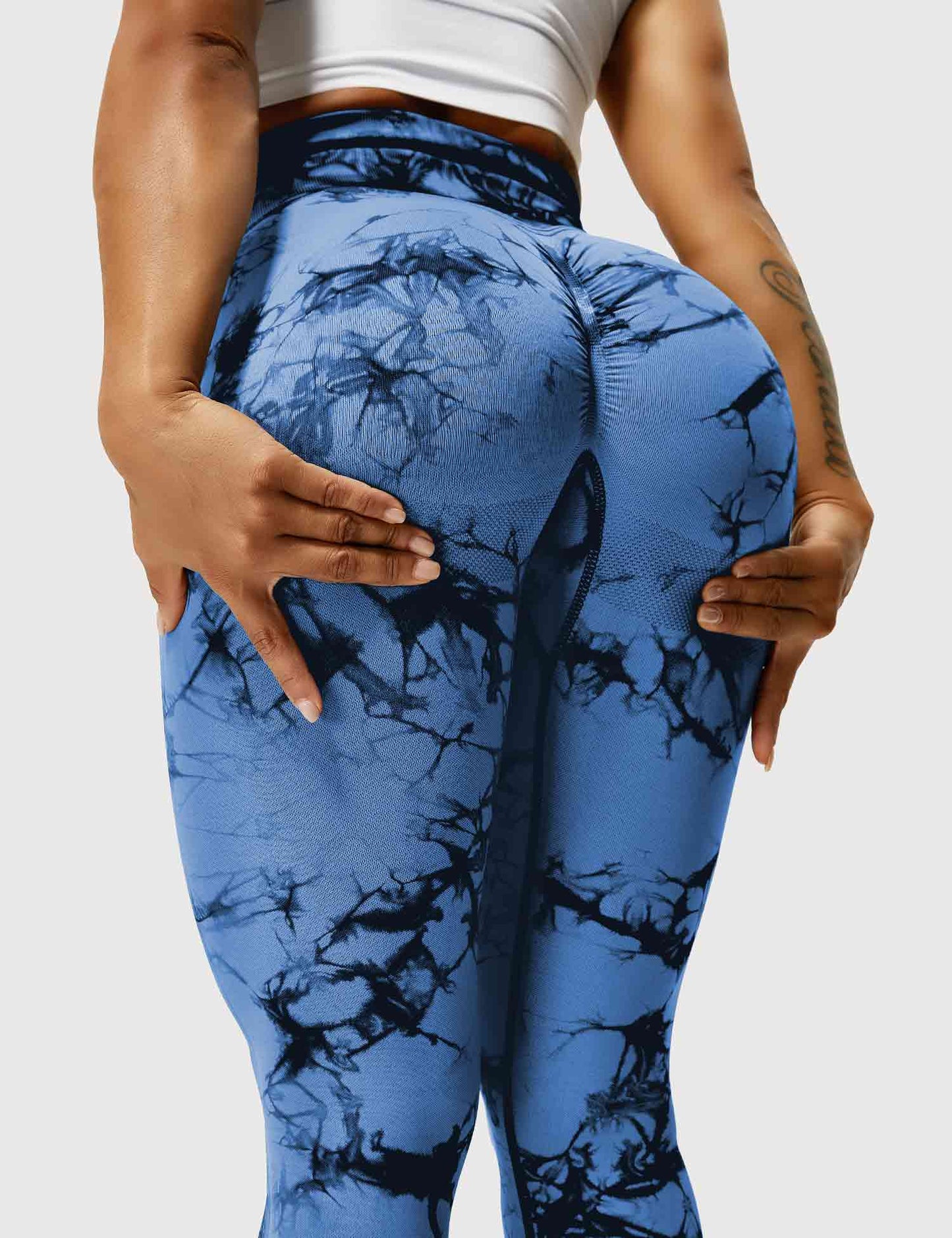 Victoria Fitness | Leggings teñidos