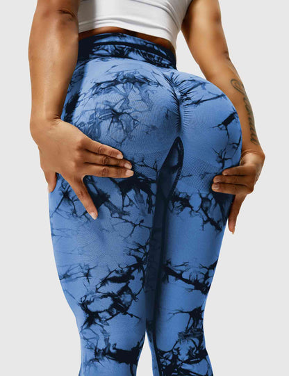 Victoria Fitness | Leggings teñidos
