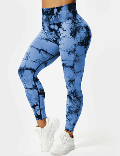 Victoria Fitness | Leggings teñidos