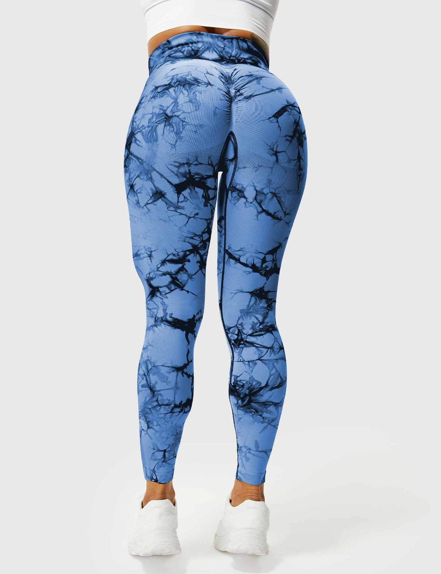 Victoria Fitness | Leggings teñidos