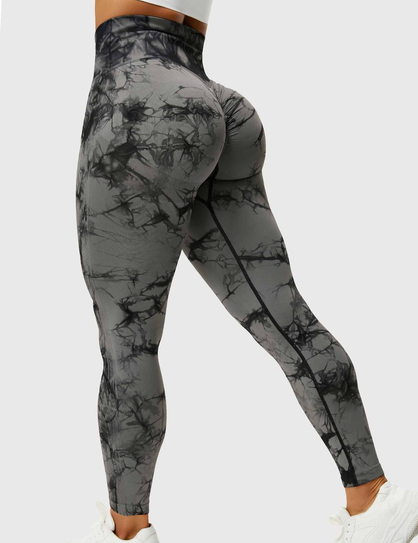 Victoria Fitness | Leggings teñidos