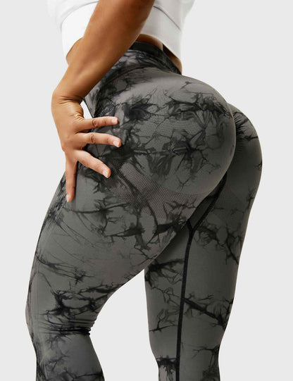 Victoria Fitness | Leggings teñidos