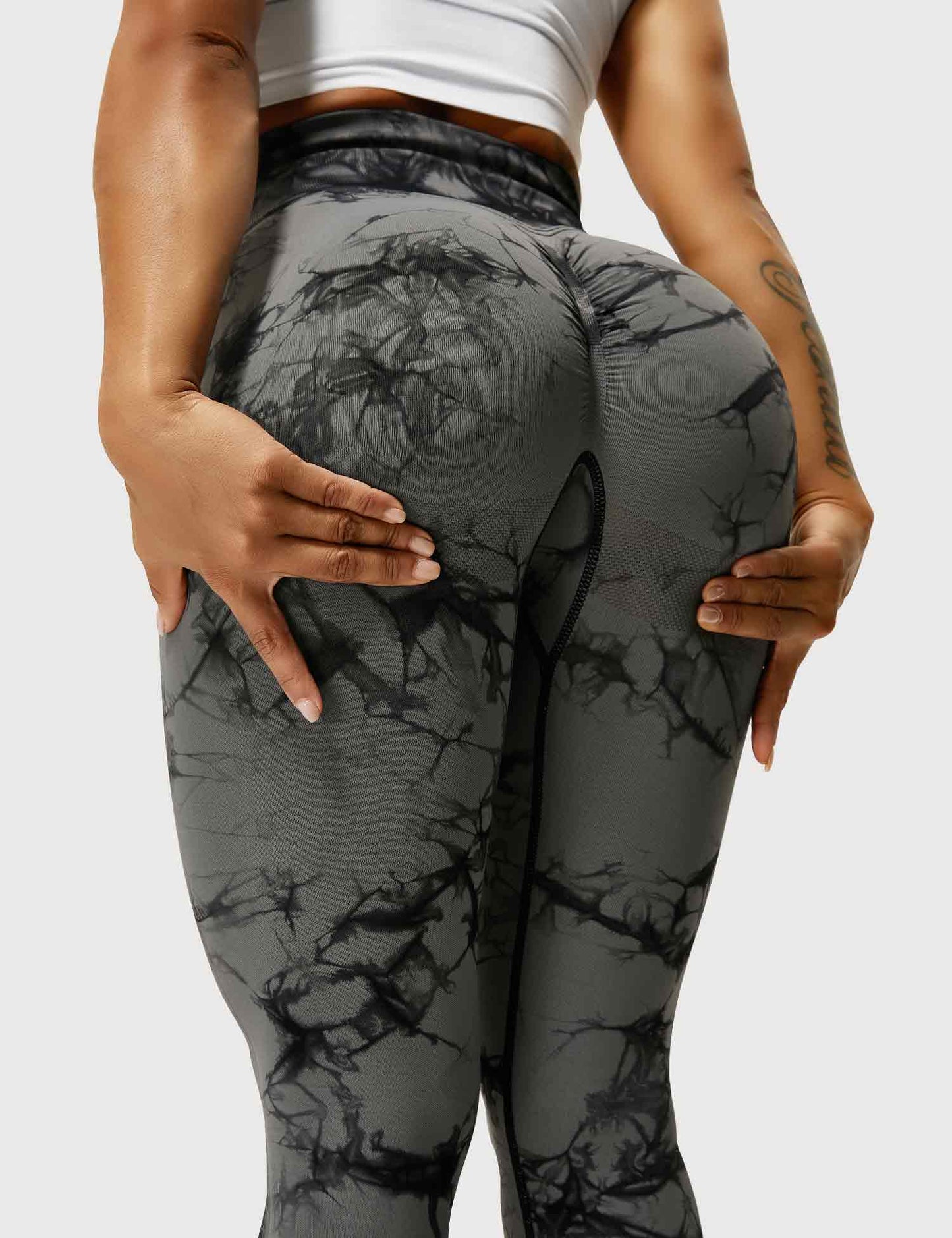 Victoria Fitness | Leggings teñidos