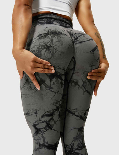 Victoria Fitness | Leggings teñidos