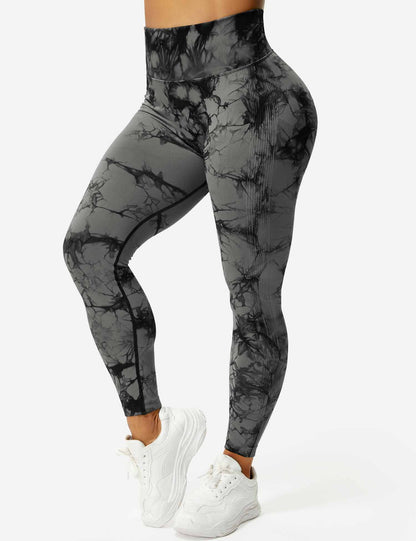 Victoria Fitness | Leggings teñidos