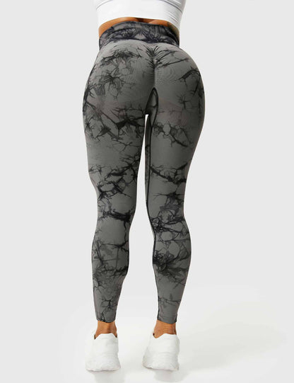 Victoria Fitness | Leggings teñidos