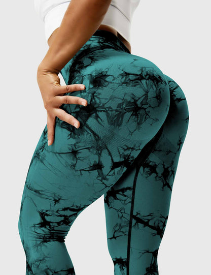 Victoria Fitness | Leggings teñidos