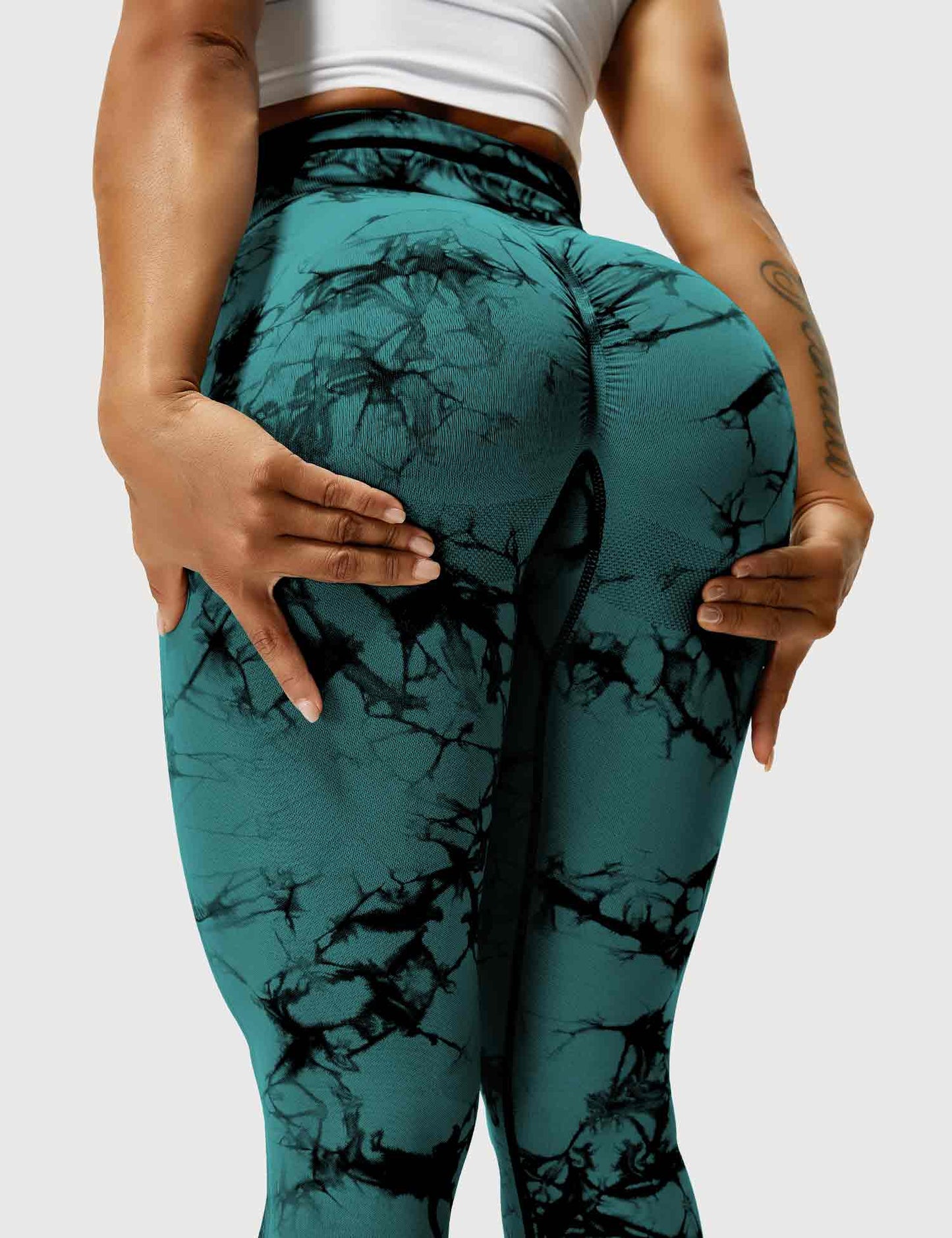 Victoria Fitness | Leggings teñidos