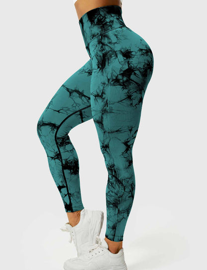 Victoria Fitness | Leggings teñidos