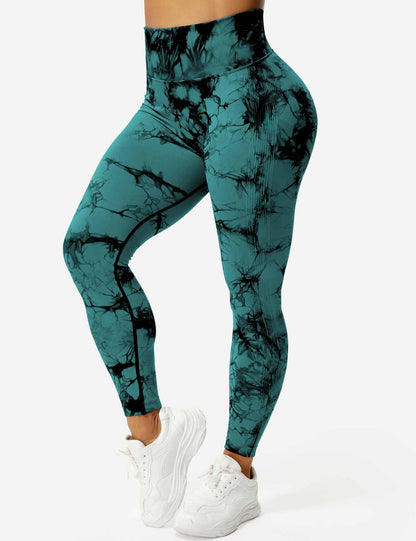 Victoria Fitness | Leggings teñidos