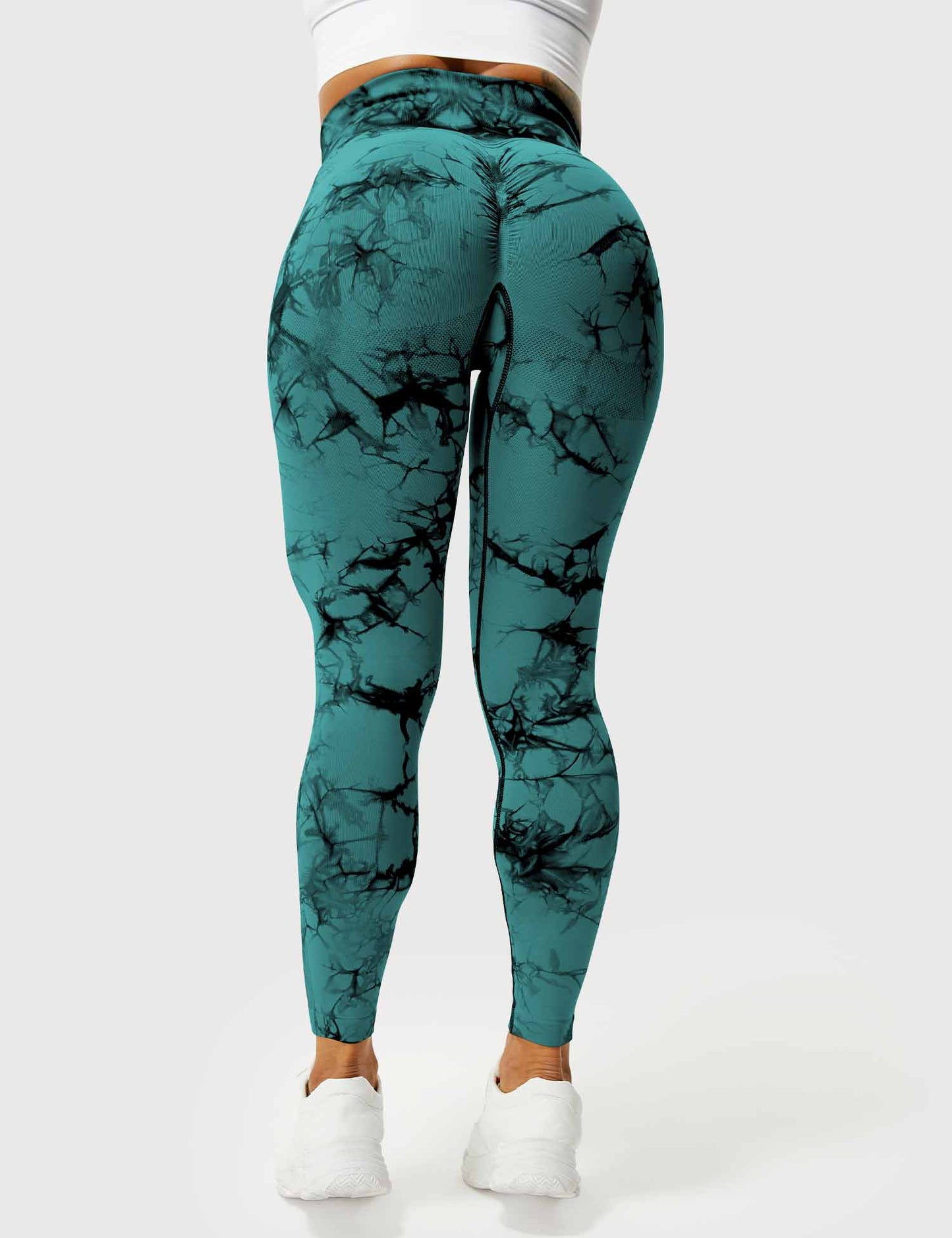 Victoria Fitness | Leggings teñidos