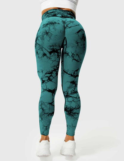 Victoria Fitness | Leggings teñidos