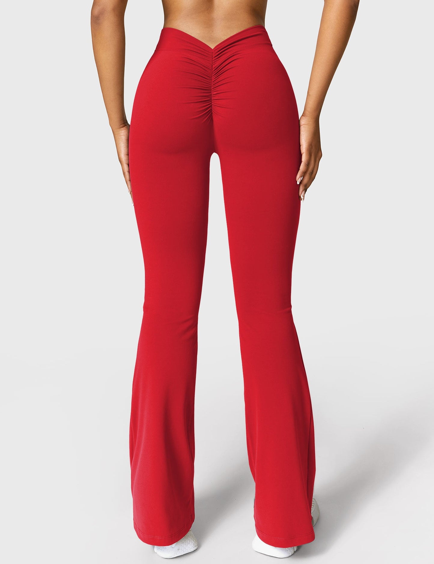 Victoria Fitness | Leggins espalda en V