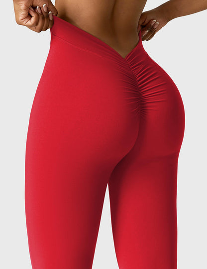 Victoria Fitness | Leggins espalda en V