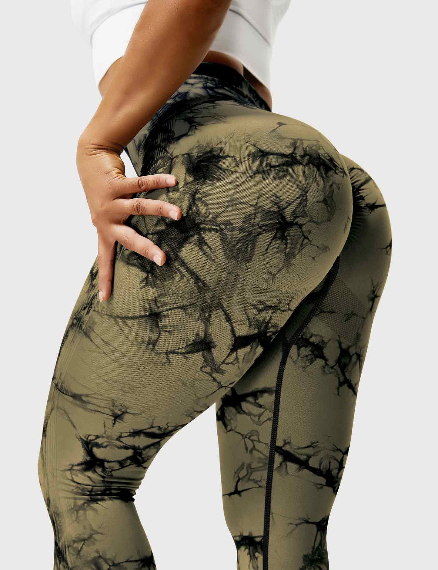 Victoria Fitness | Leggings teñidos