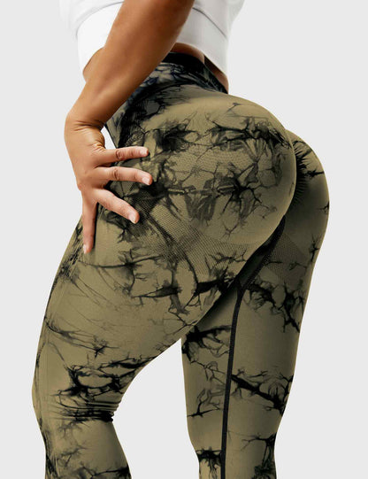 Victoria Fitness | Leggings teñidos