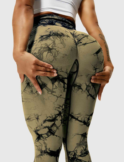 Victoria Fitness | Leggings teñidos