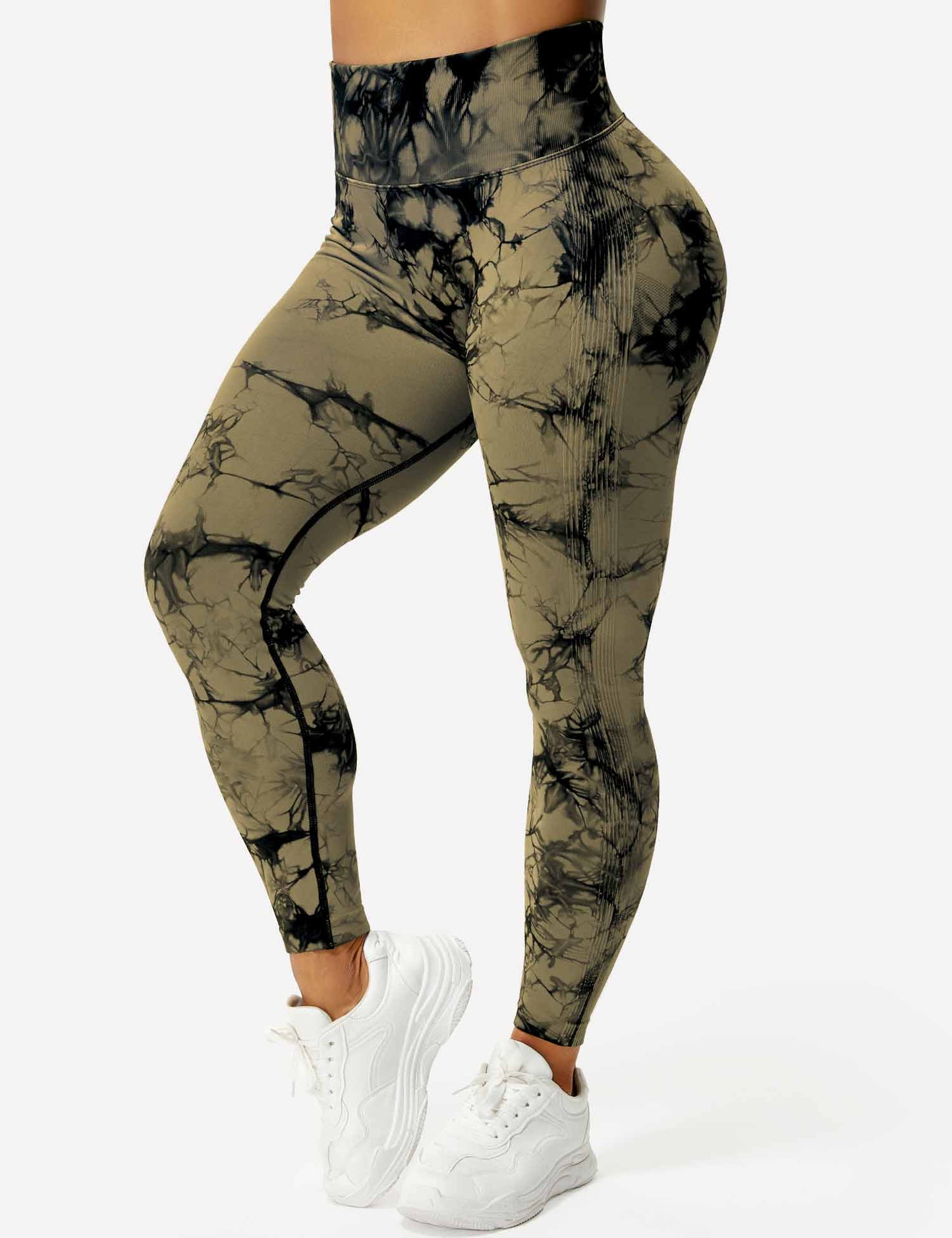 Victoria Fitness | Leggings teñidos