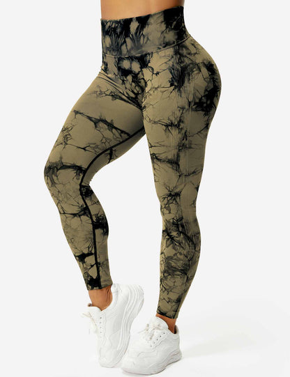 Victoria Fitness | Leggings teñidos