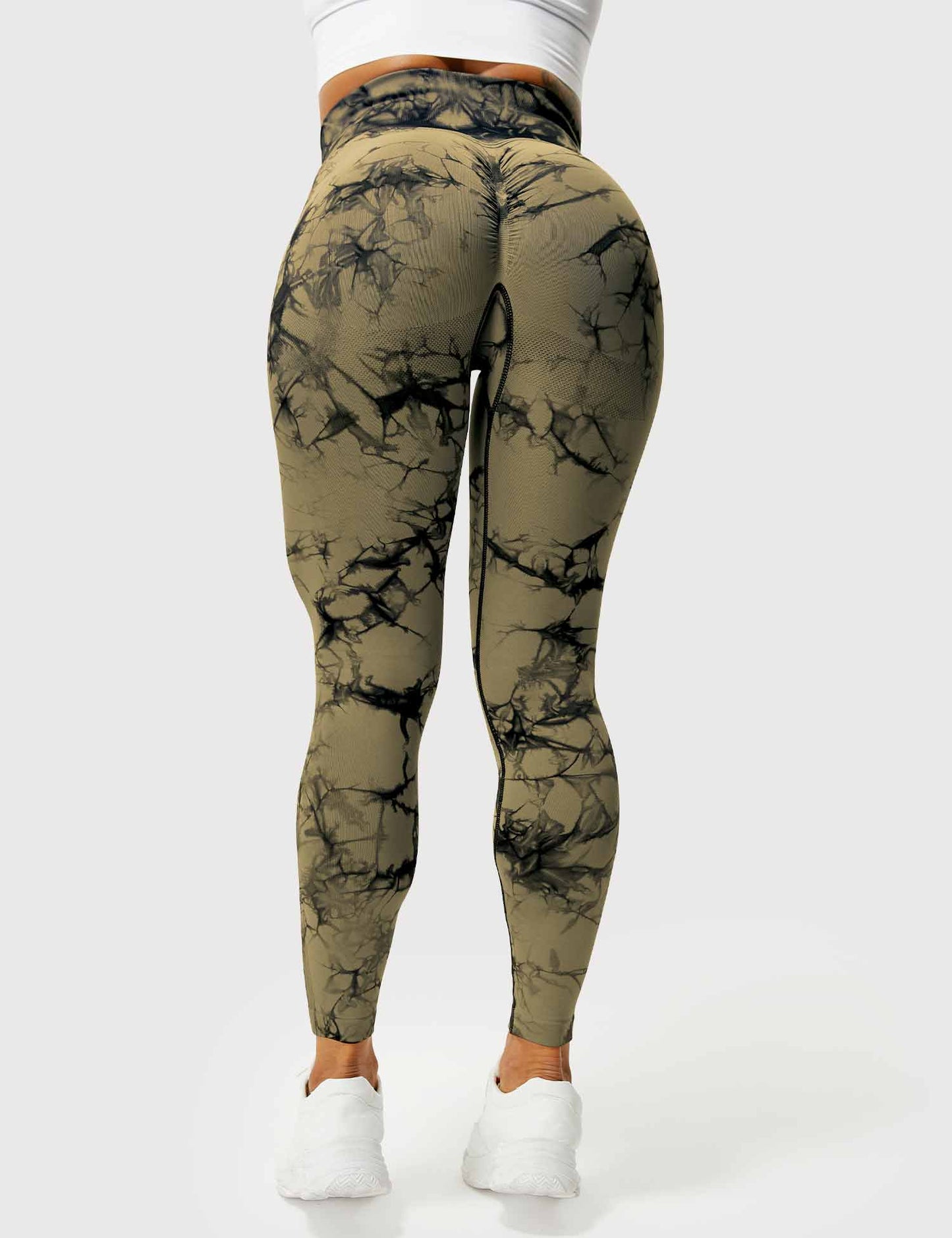 Victoria Fitness | Leggings teñidos